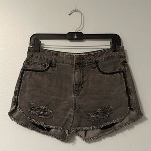 Free people size 26 shorts